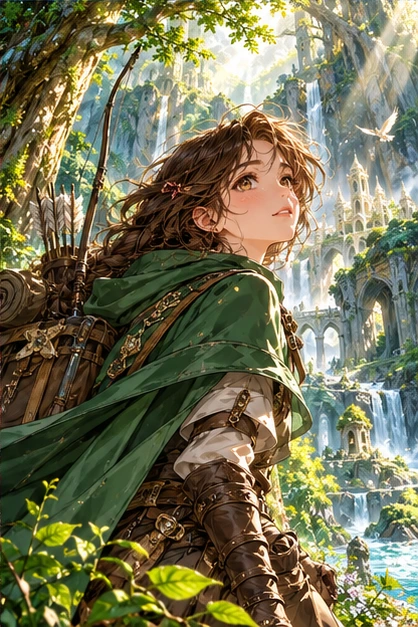 Portada de El bosque que susurra